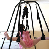 Toughage Fantasy Swing Stand - Elevate Your Intimate Experiences Sex Swings And Slings